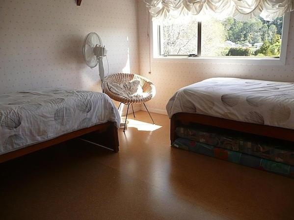 Cute Cottage - Cooks Beach Bach Ngoại thất bức ảnh