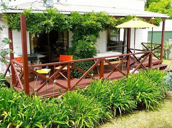 Cute Cottage - Cooks Beach Bach Ngoại thất bức ảnh